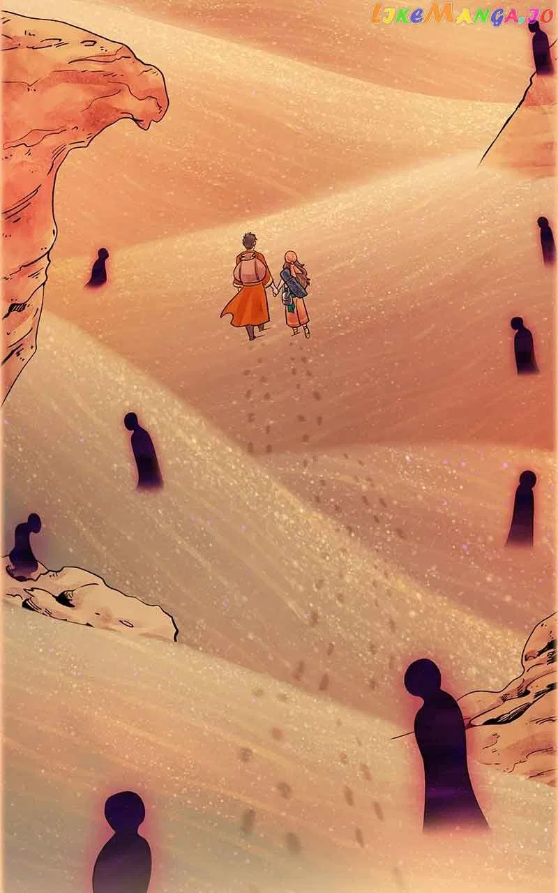 The Witch and The Bull Chapter 120 – Page 30
