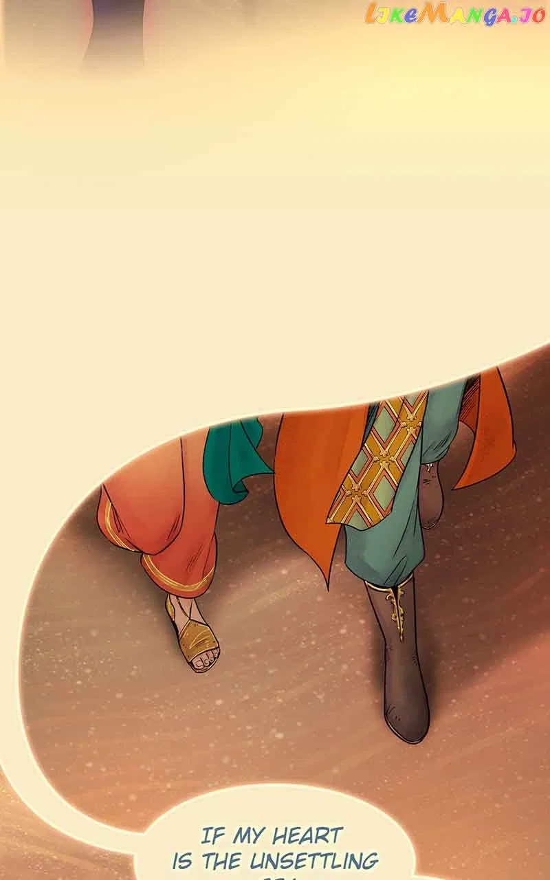 The Witch and The Bull Chapter 120 – Page 31