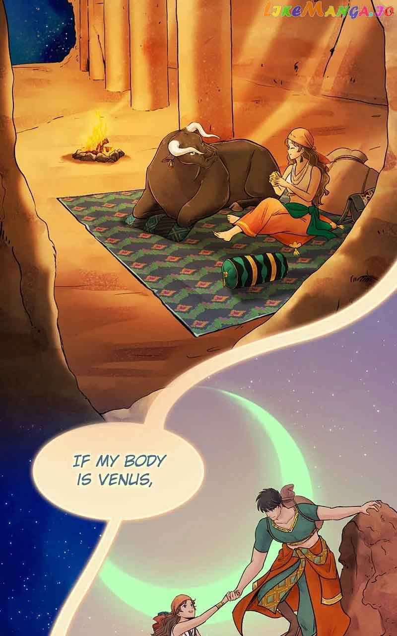 The Witch and The Bull Chapter 120 – Page 33