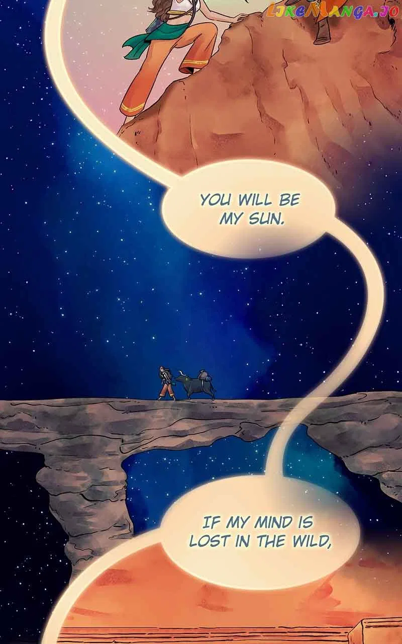 The Witch and The Bull Chapter 120 – Page 34