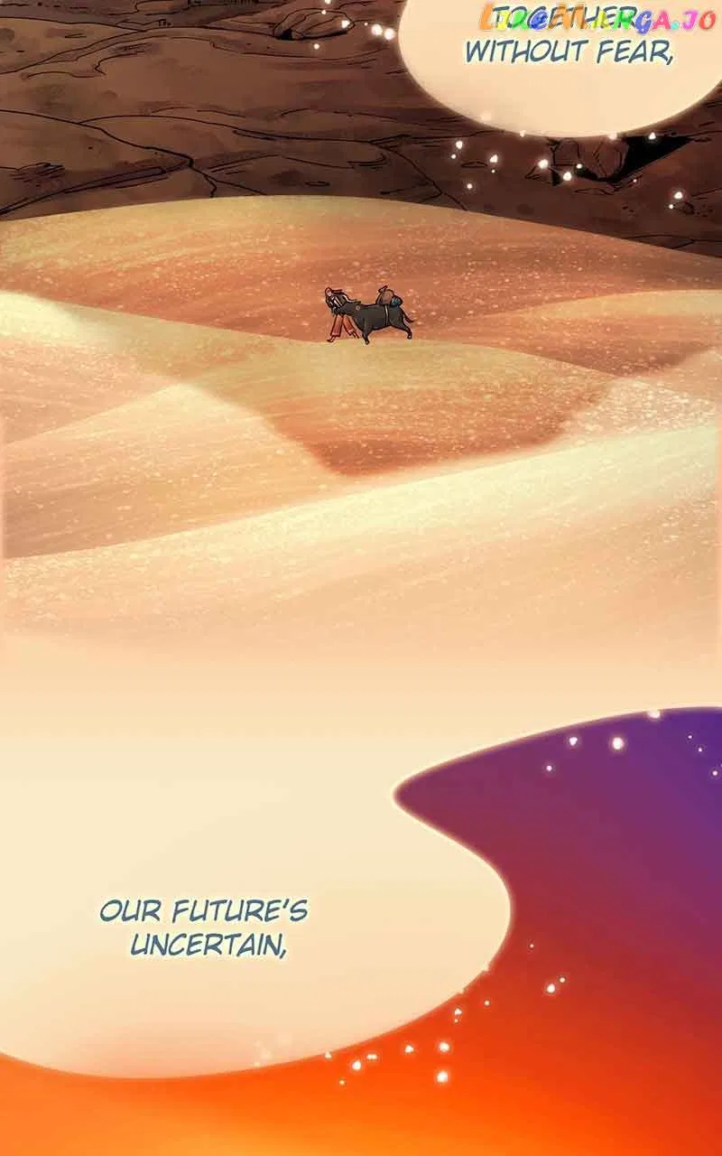 The Witch and The Bull Chapter 120 – Page 38