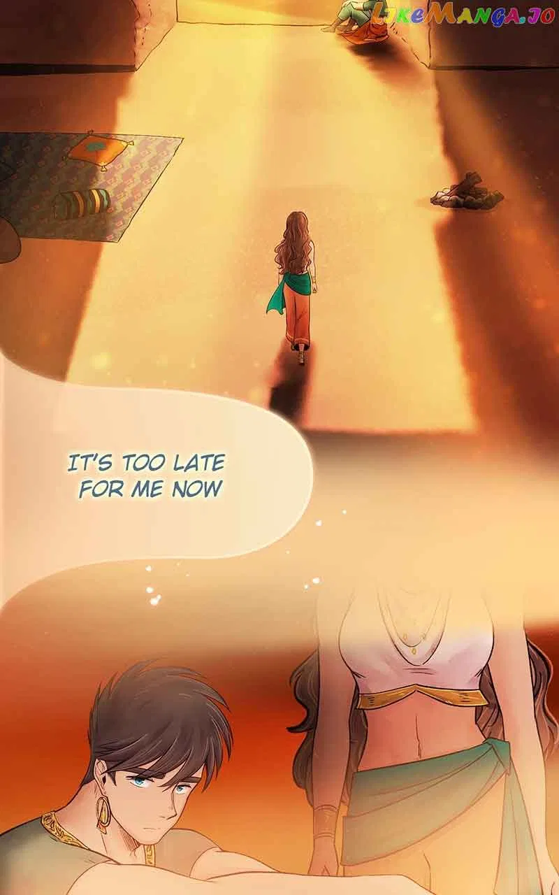 The Witch and The Bull Chapter 120 – Page 41
