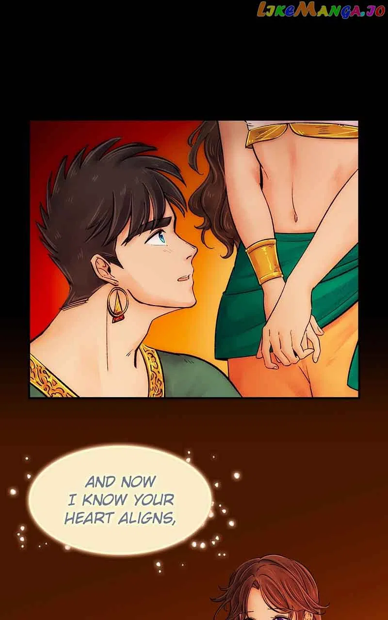 The Witch and The Bull Chapter 120 – Page 43