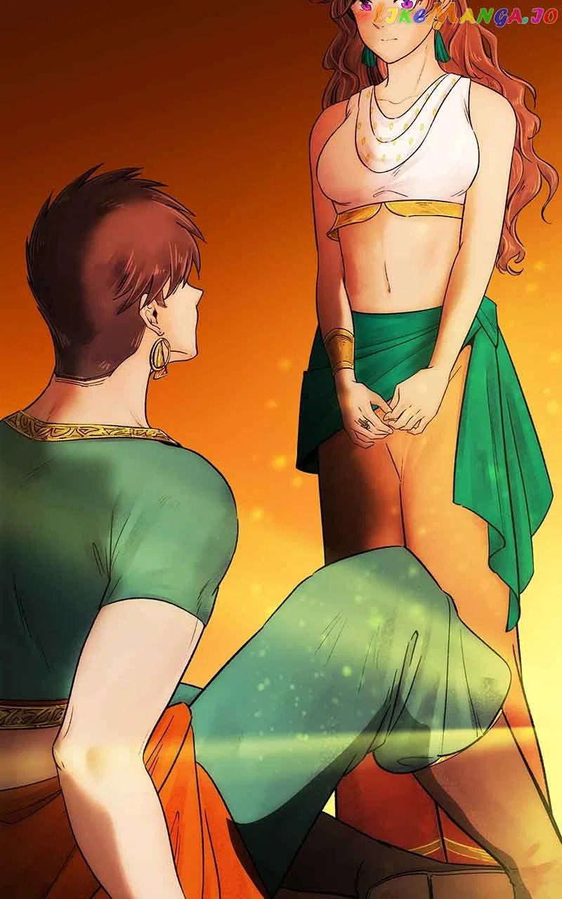 The Witch and The Bull Chapter 120 – Page 44