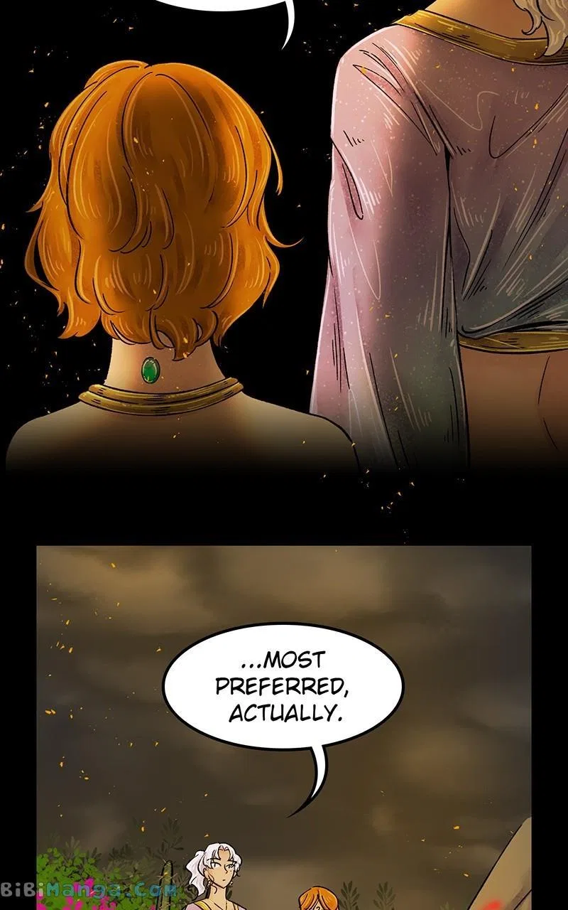 The Witch and The Bull Chapter 119 – Page 4