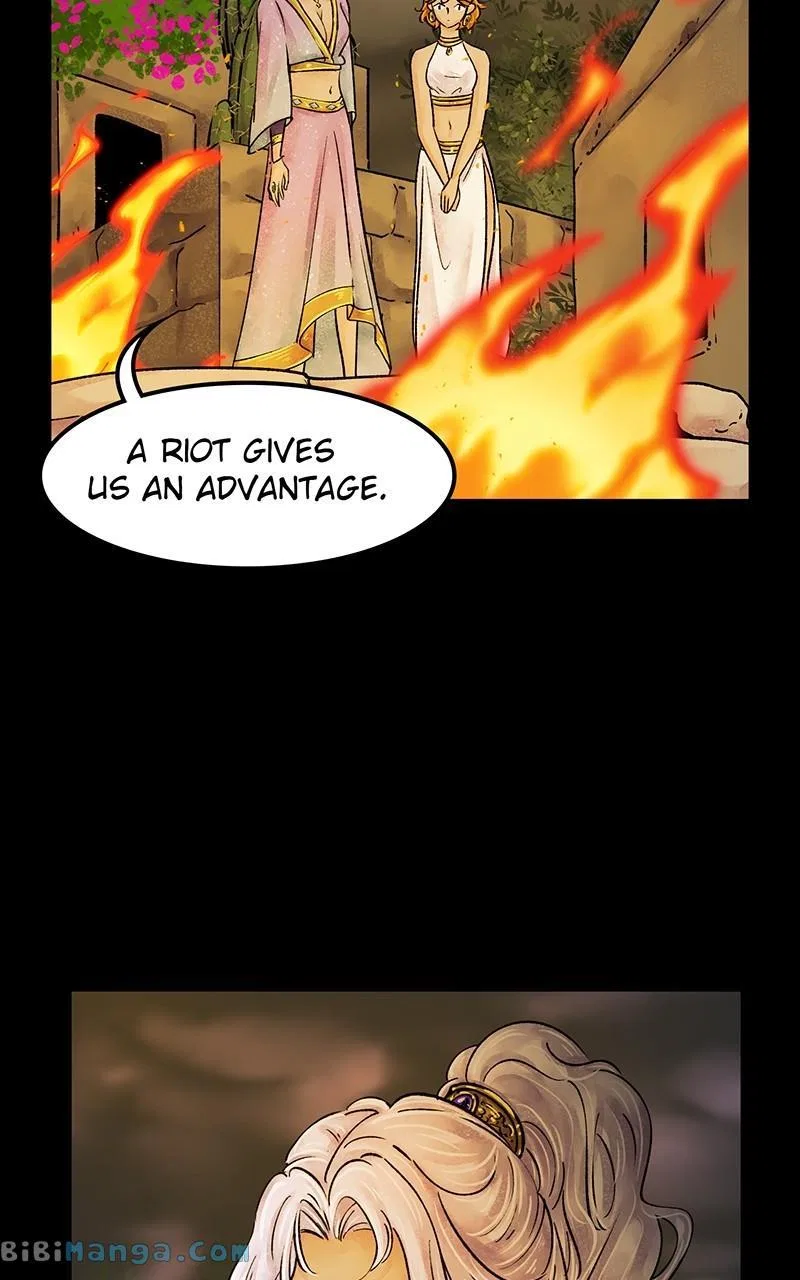 The Witch and The Bull Chapter 119 – Page 5