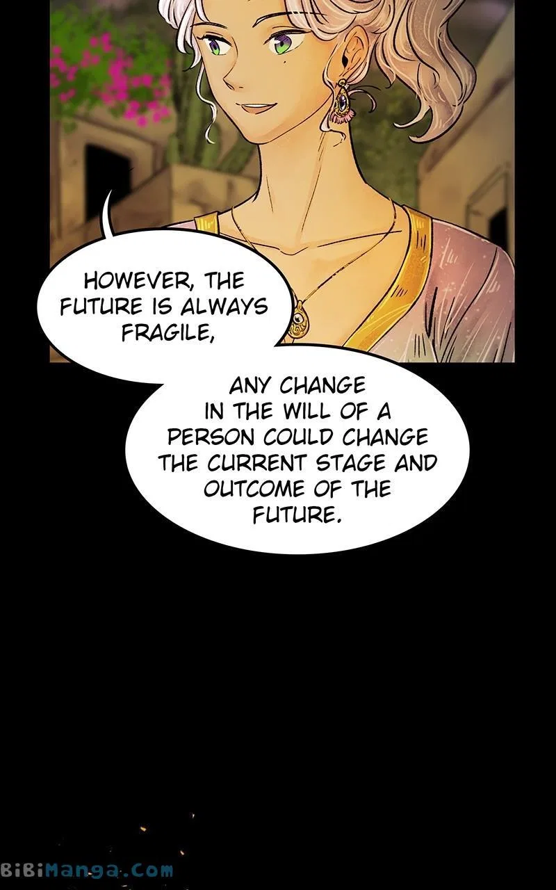 The Witch and The Bull Chapter 119 – Page 6