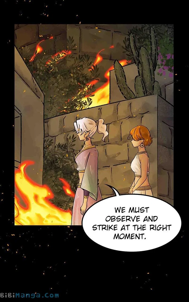 The Witch and The Bull Chapter 119 – Page 7