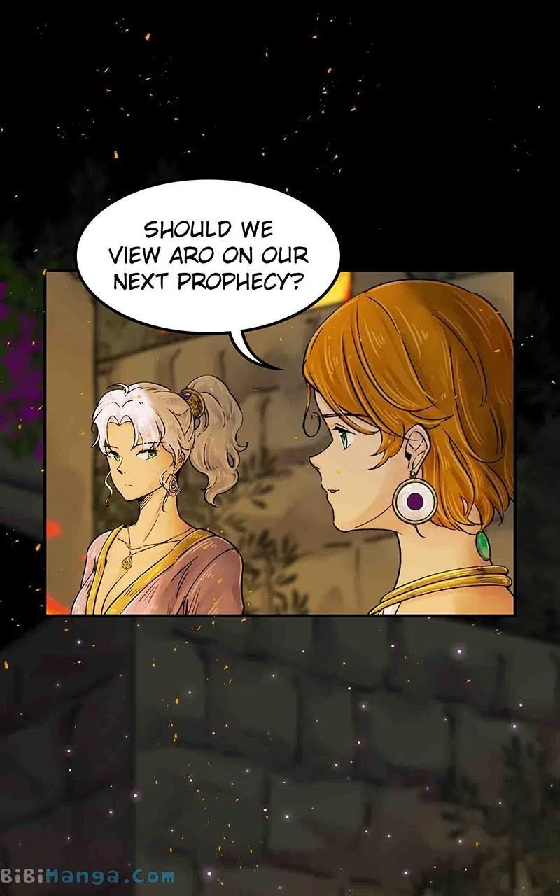The Witch and The Bull Chapter 119 – Page 8