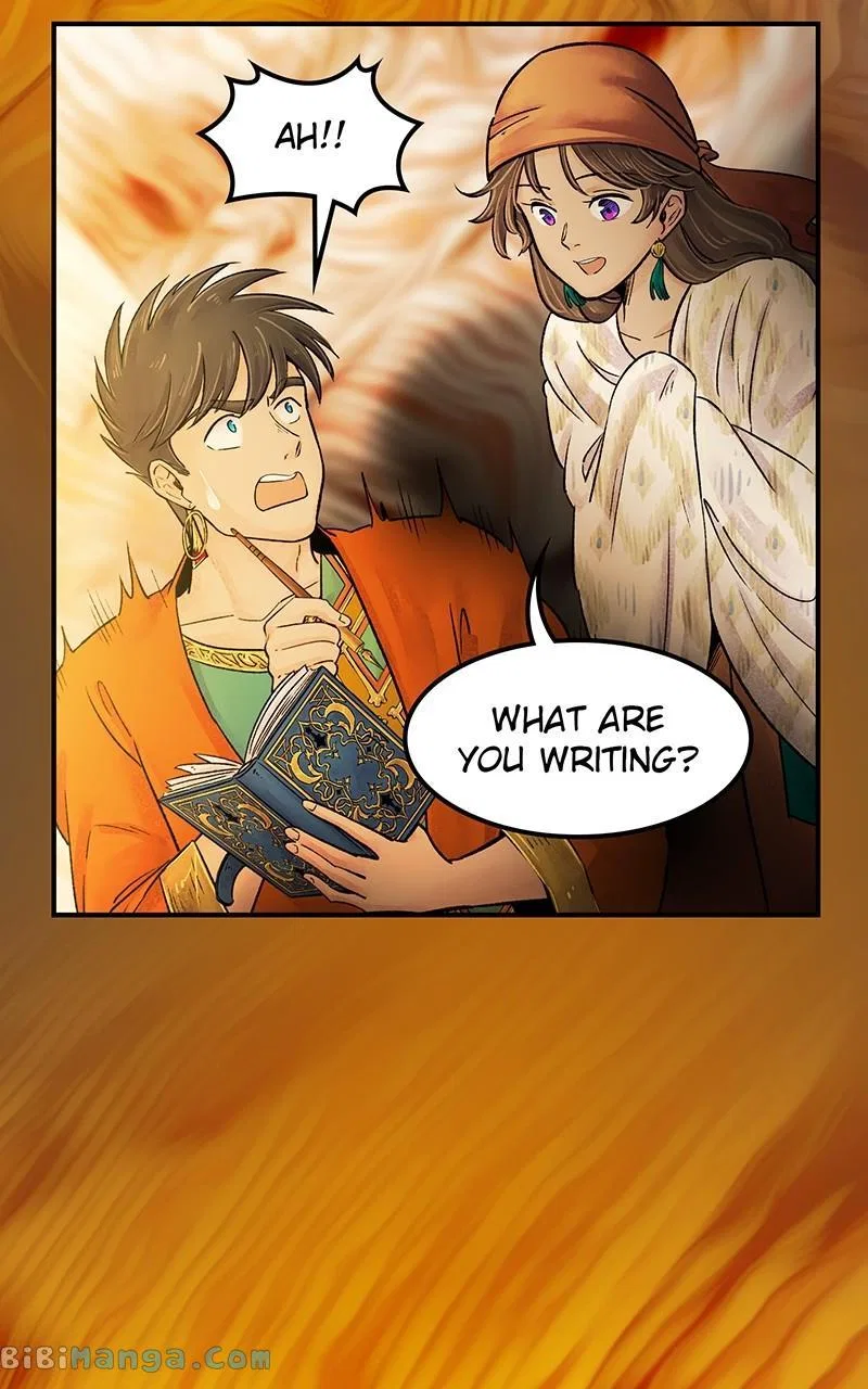 The Witch and The Bull Chapter 119 – Page 16