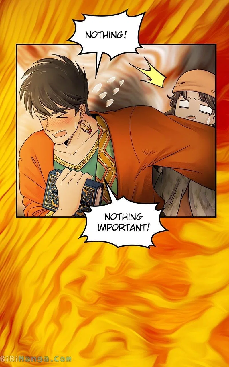 The Witch and The Bull Chapter 119 – Page 17