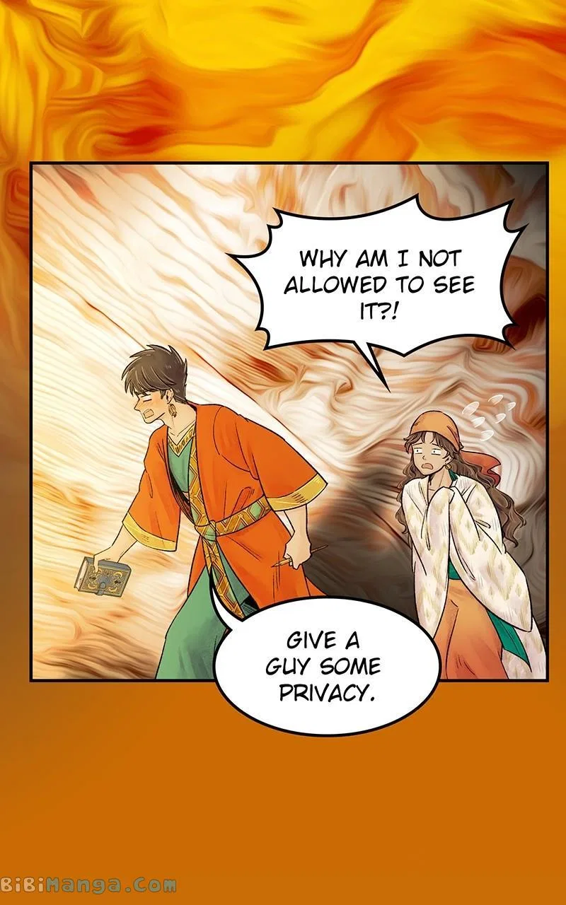 The Witch and The Bull Chapter 119 – Page 18