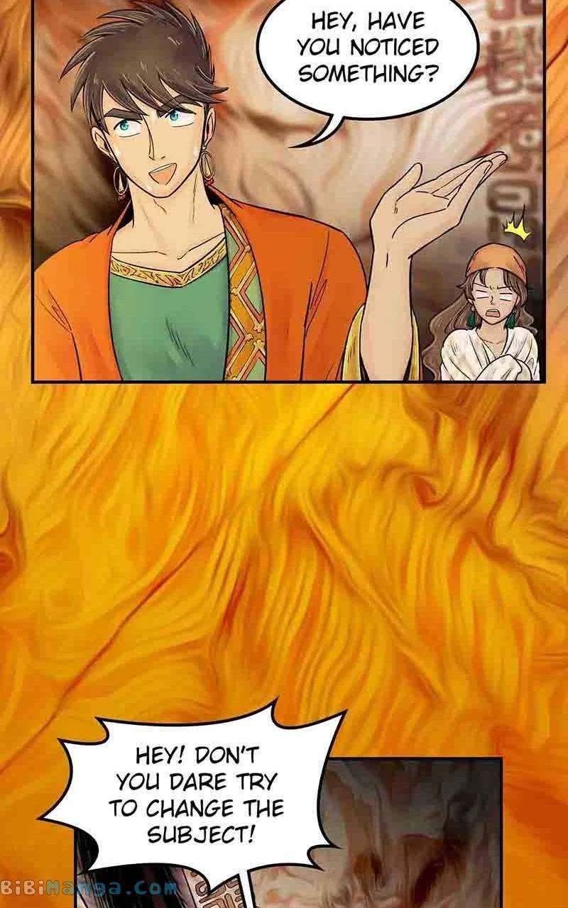 The Witch and The Bull Chapter 119 – Page 20