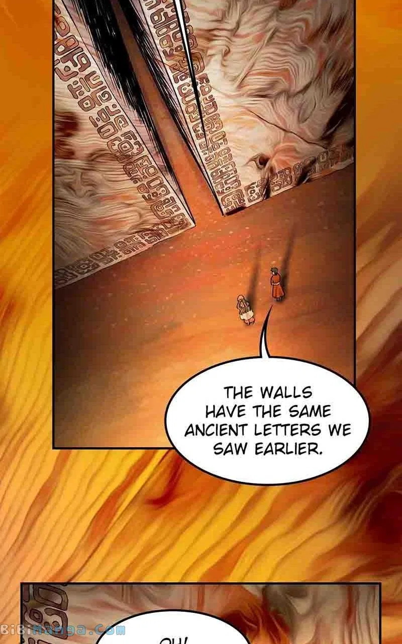 The Witch and The Bull Chapter 119 – Page 21