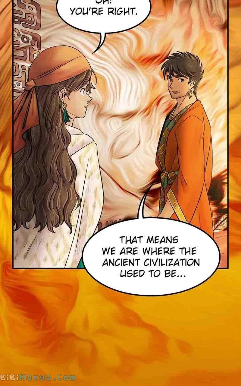 The Witch and The Bull Chapter 119 – Page 22