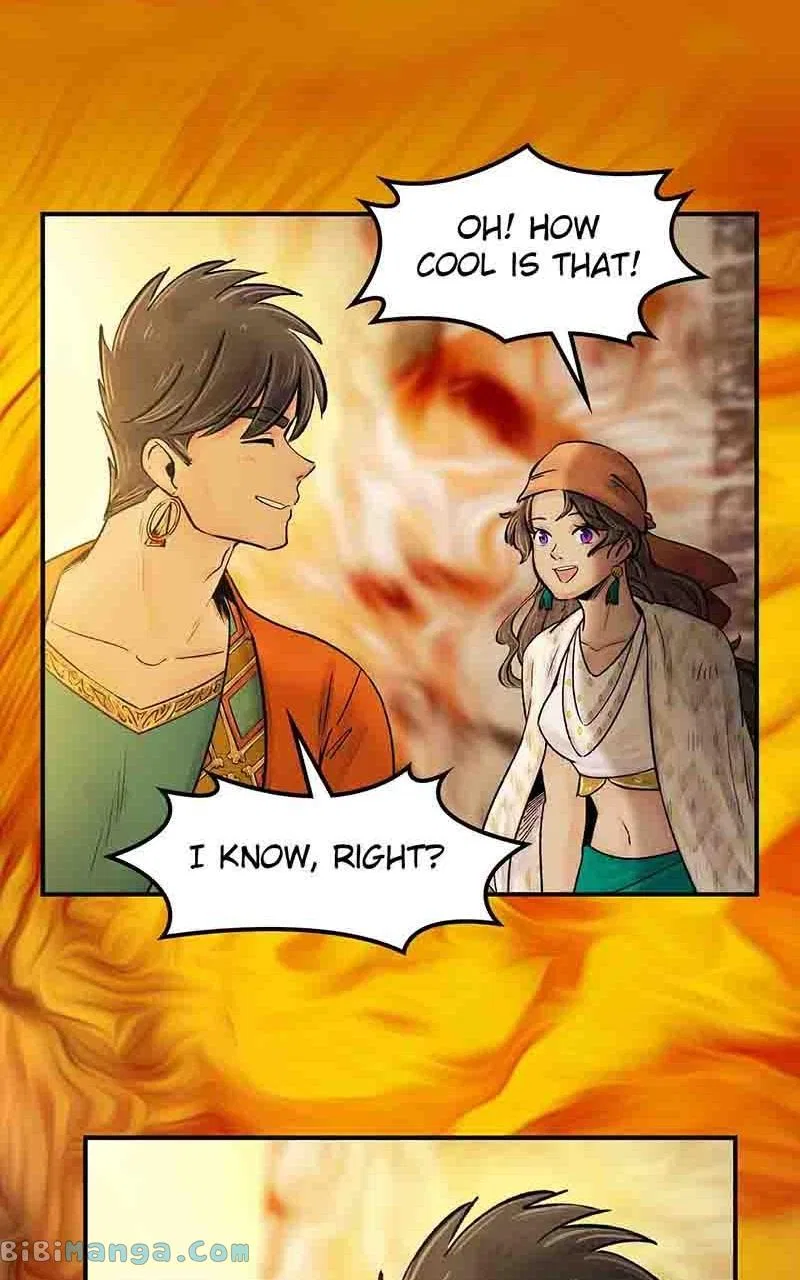 The Witch and The Bull Chapter 119 – Page 23
