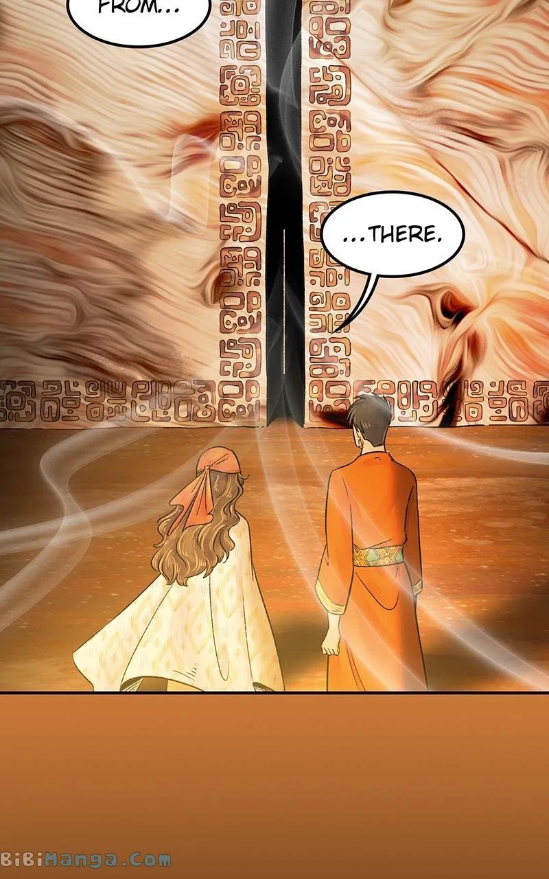The Witch and The Bull Chapter 119 – Page 25