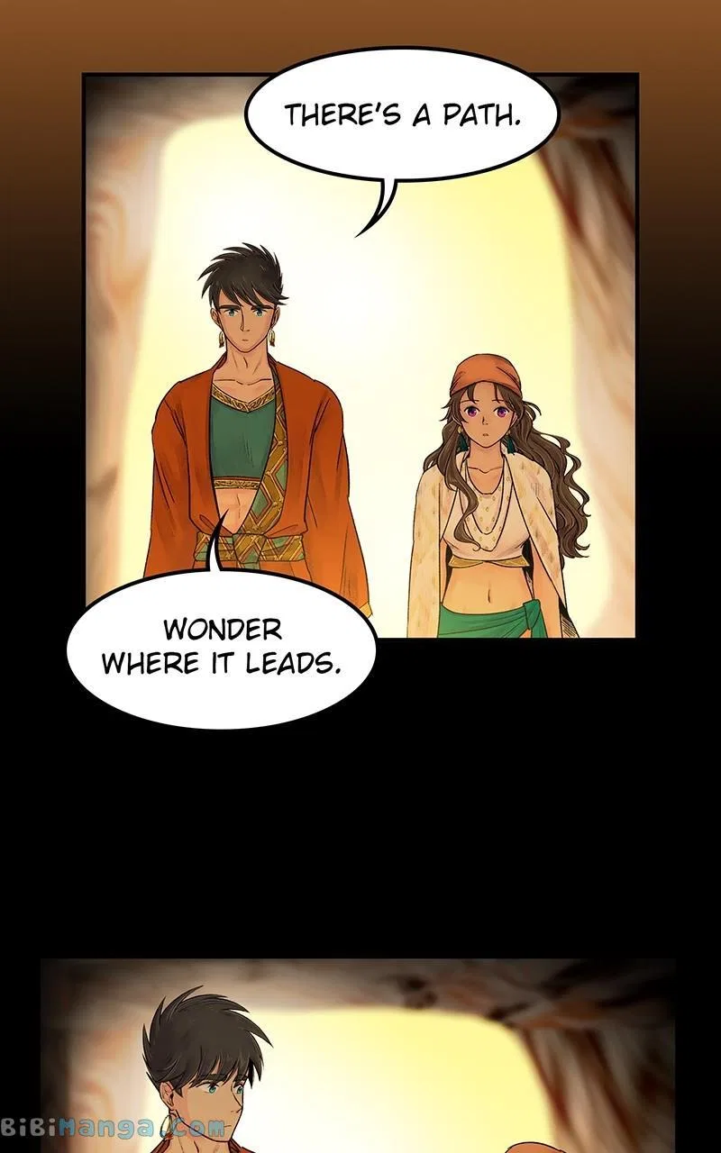 The Witch and The Bull Chapter 119 – Page 26