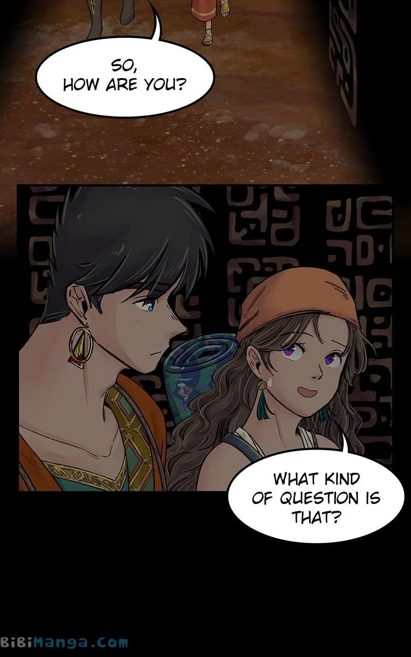 The Witch and The Bull Chapter 119 – Page 29