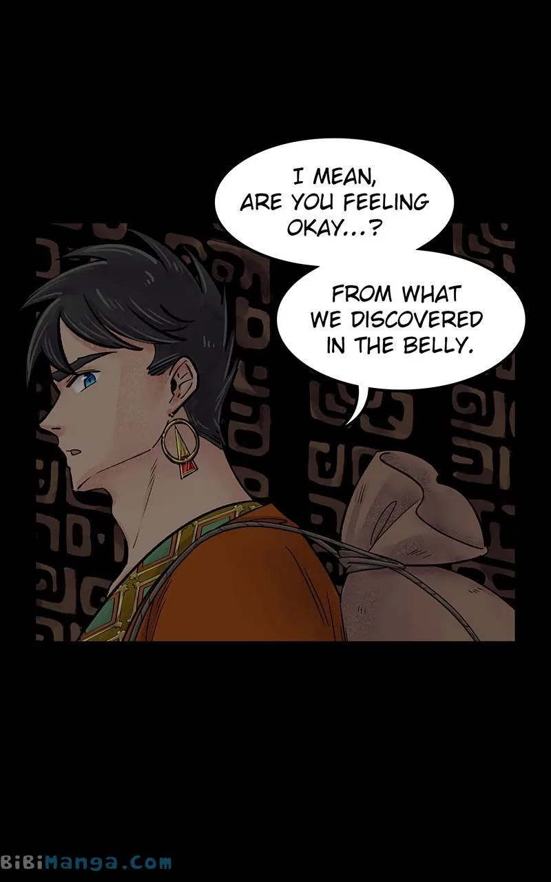 The Witch and The Bull Chapter 119 – Page 30