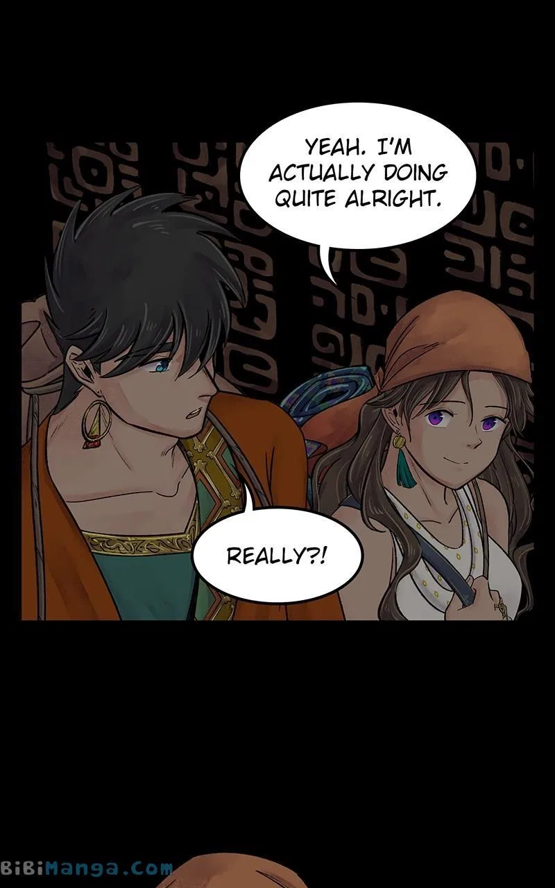 The Witch and The Bull Chapter 119 – Page 31