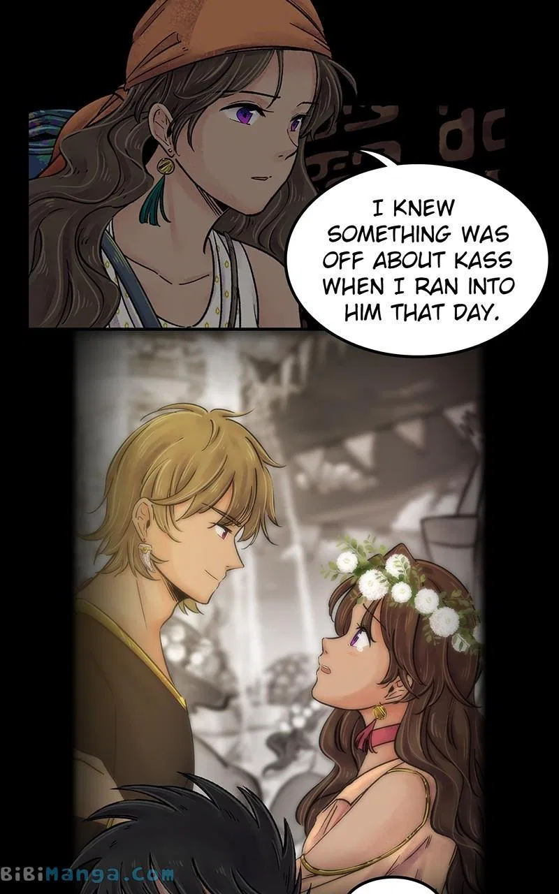 The Witch and The Bull Chapter 119 – Page 32