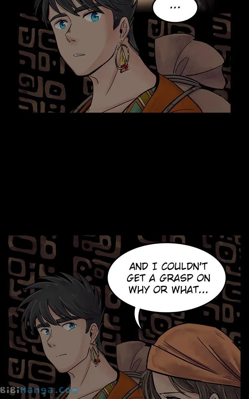 The Witch and The Bull Chapter 119 – Page 33