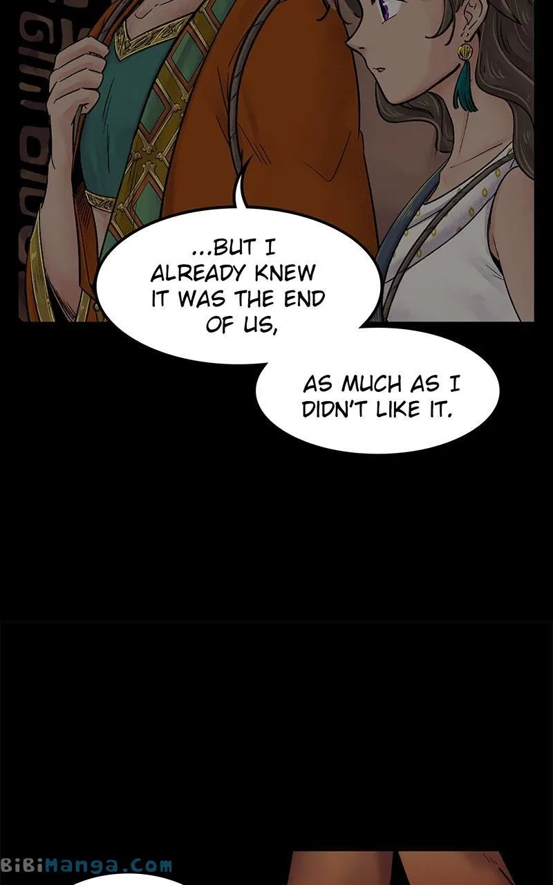 The Witch and The Bull Chapter 119 – Page 34