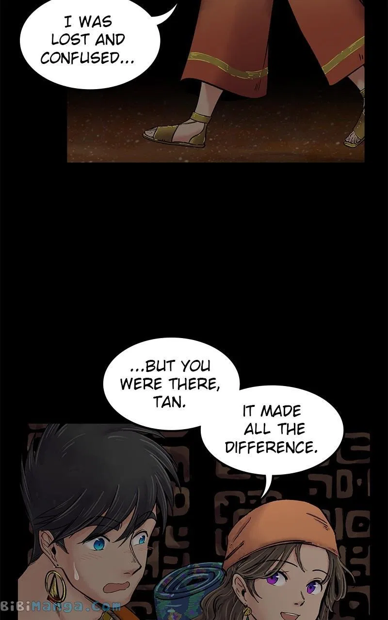 The Witch and The Bull Chapter 119 – Page 35