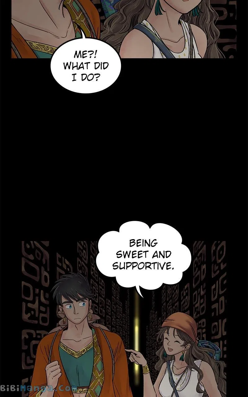 The Witch and The Bull Chapter 119 – Page 36