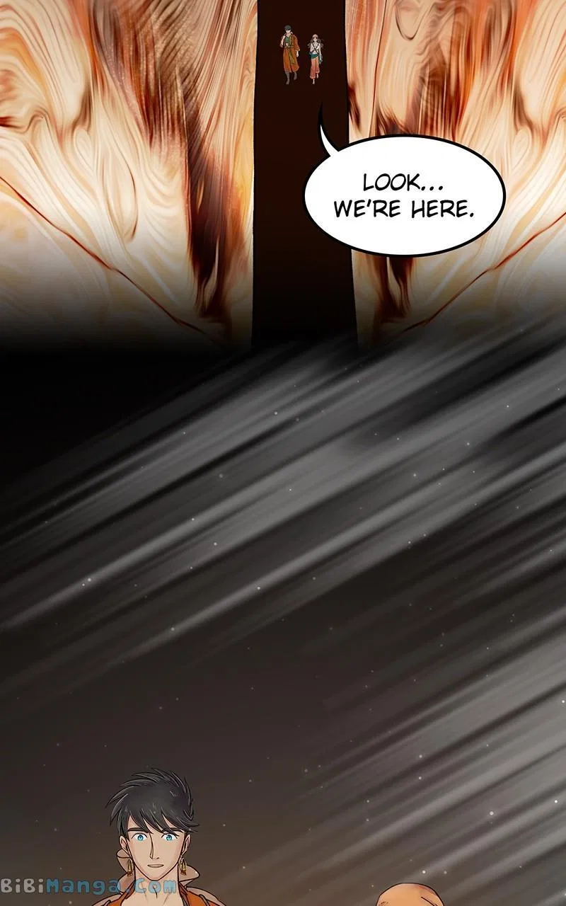 The Witch and The Bull Chapter 119 – Page 43