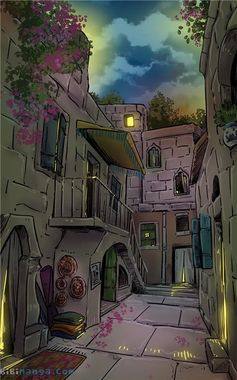 The Witch and The Bull Chapter 118 – Page 2