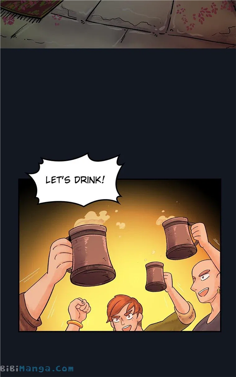 The Witch and The Bull Chapter 118 – Page 3