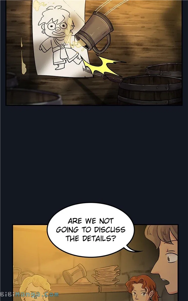 The Witch and The Bull Chapter 118 – Page 5