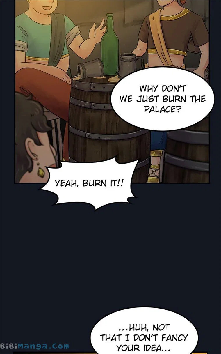 The Witch and The Bull Chapter 118 – Page 6