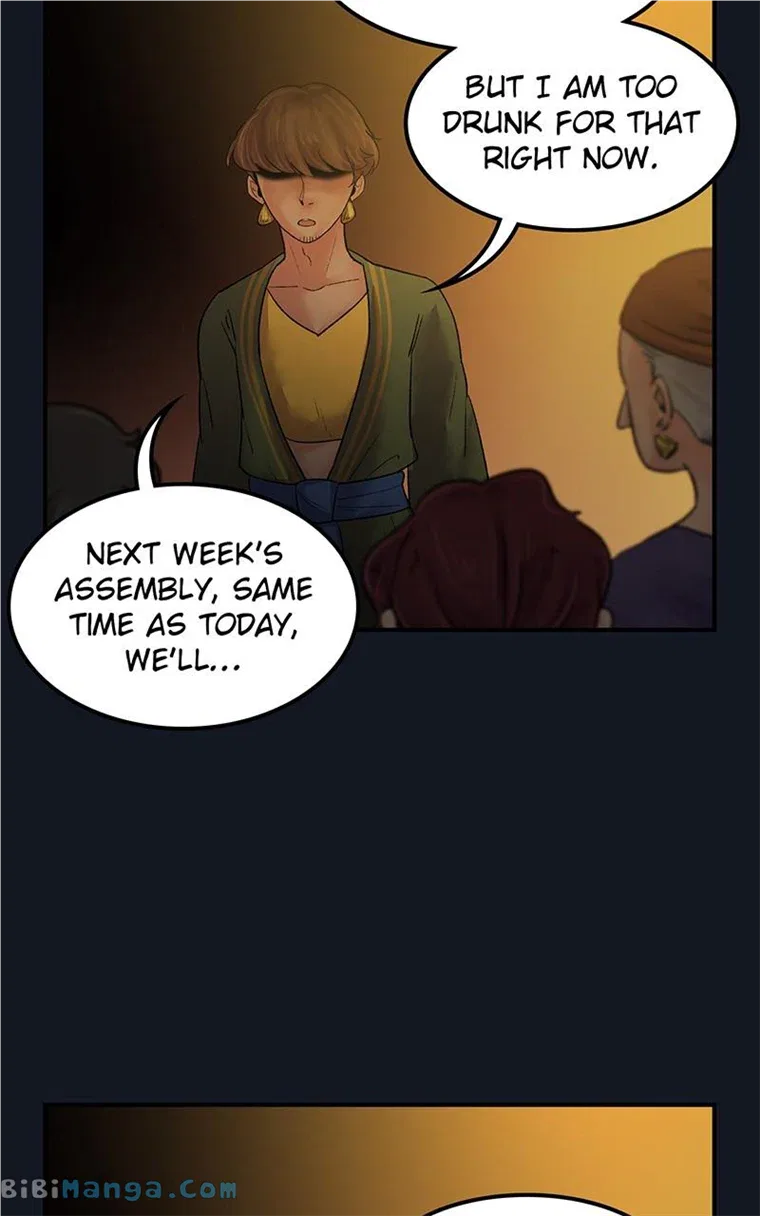 The Witch and The Bull Chapter 118 – Page 7