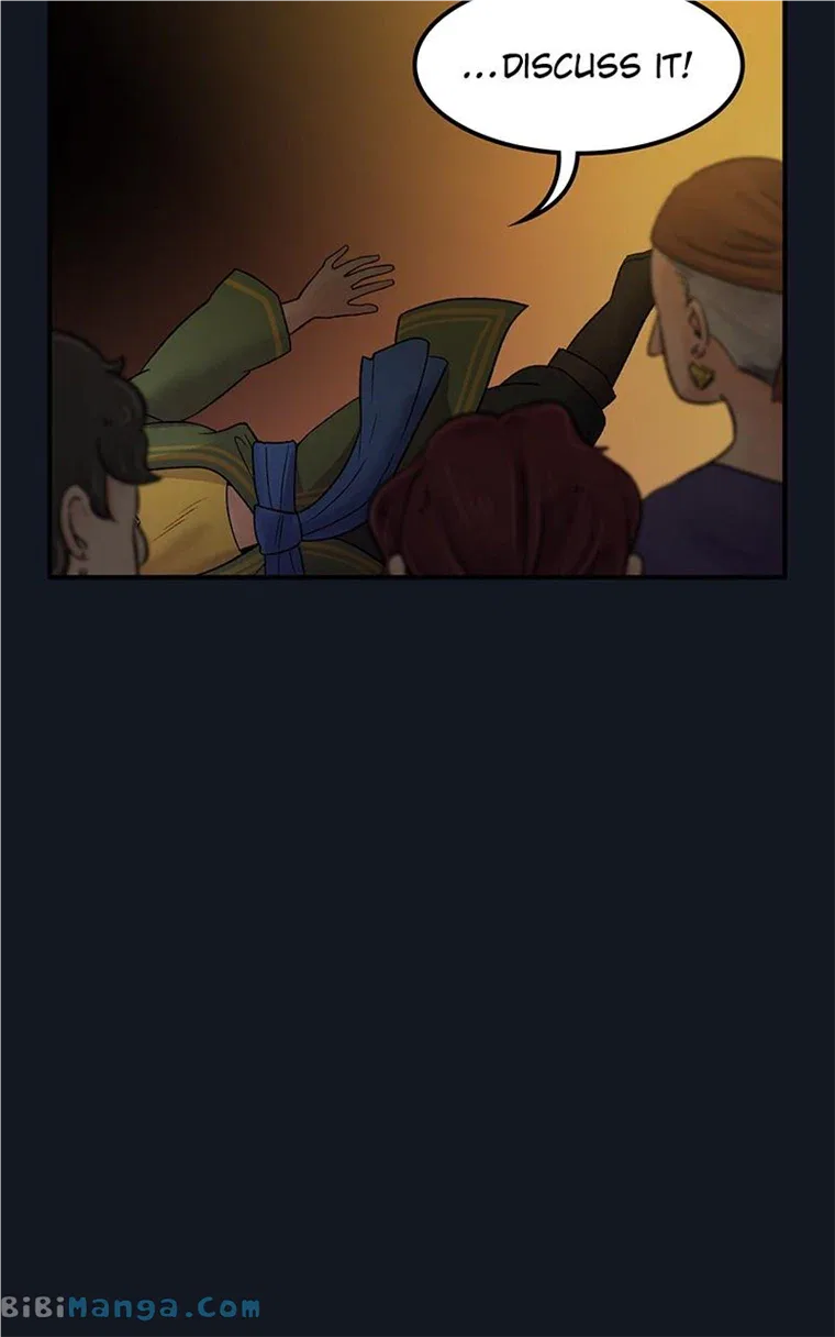 The Witch and The Bull Chapter 118 – Page 8