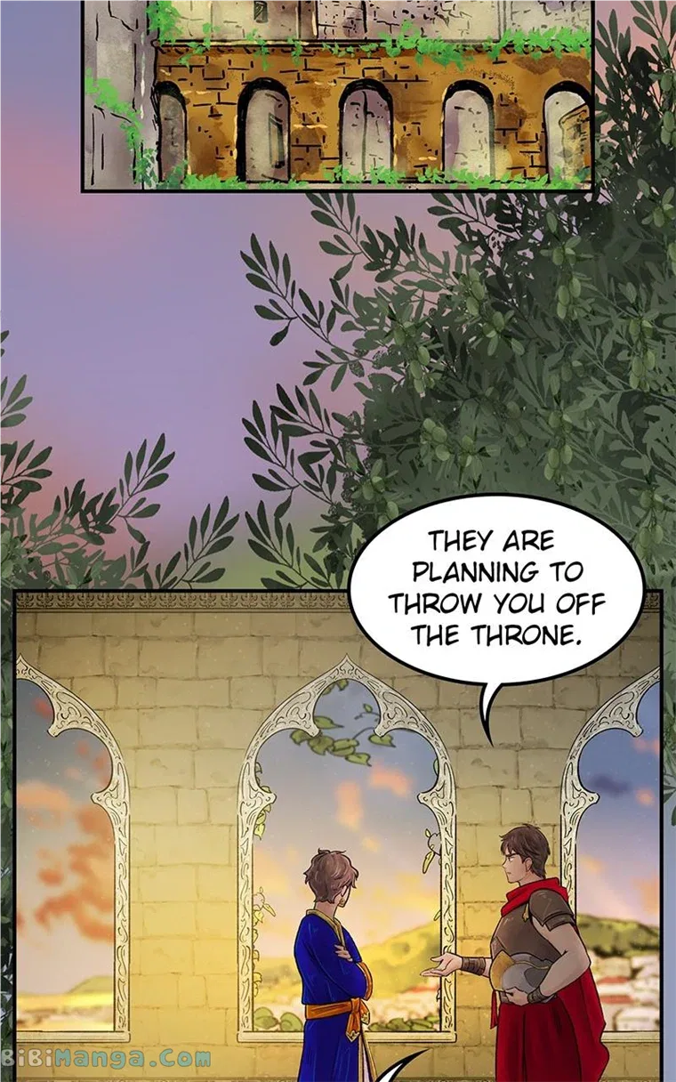 The Witch and The Bull Chapter 118 – Page 12