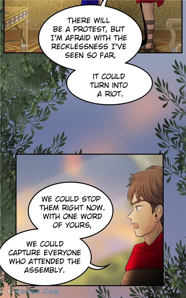 The Witch and The Bull Chapter 118 – Page 13
