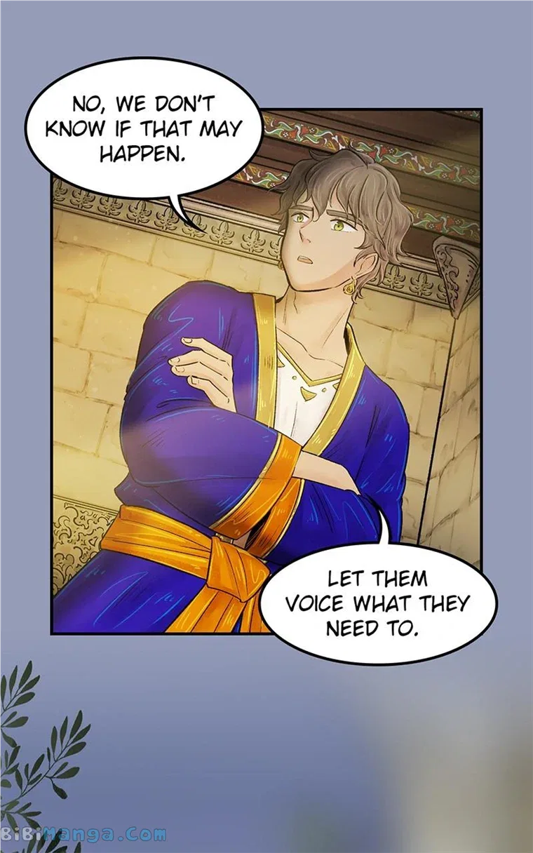 The Witch and The Bull Chapter 118 – Page 15