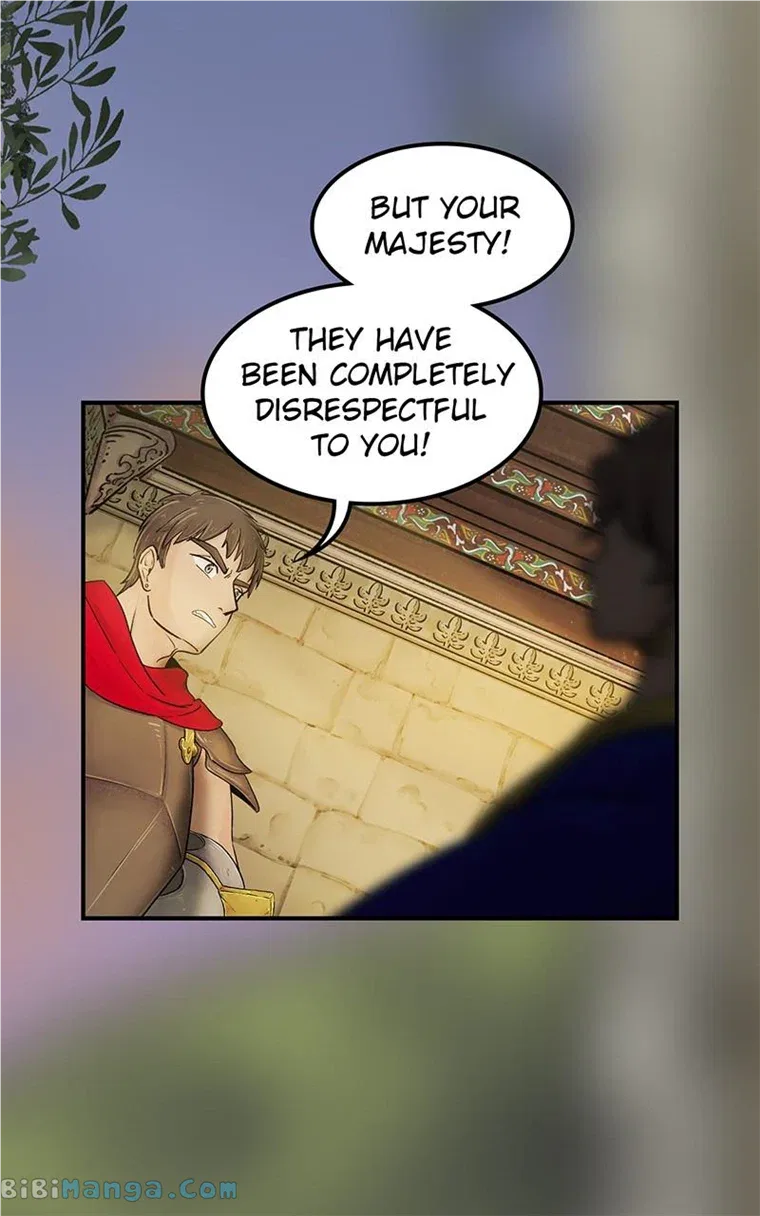 The Witch and The Bull Chapter 118 – Page 16