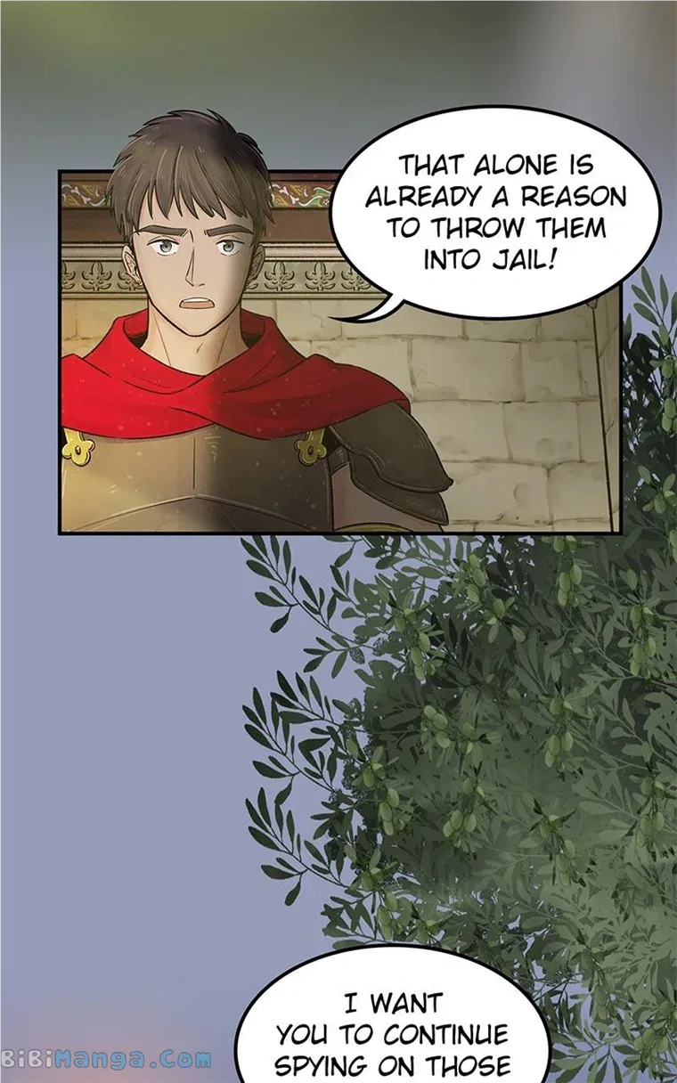 The Witch and The Bull Chapter 118 – Page 17