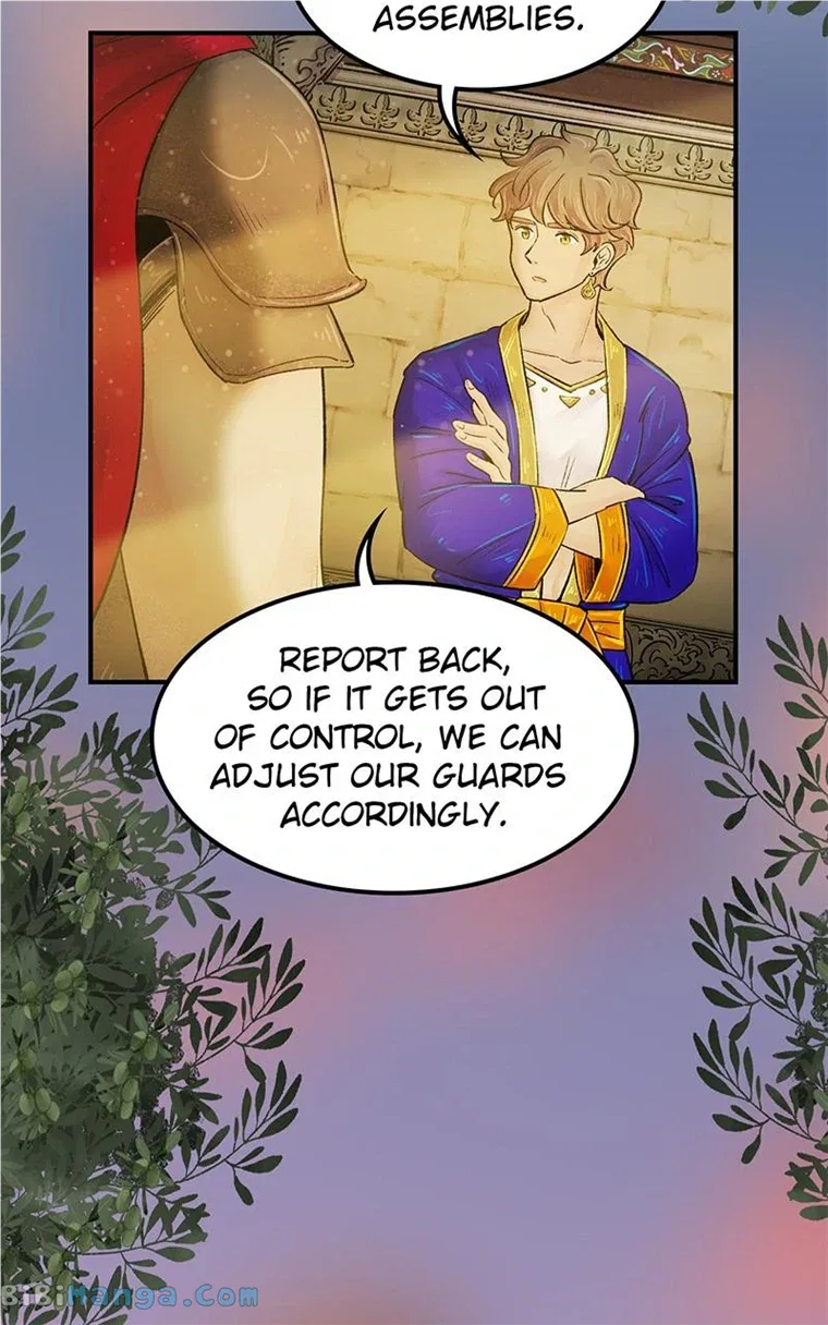 The Witch and The Bull Chapter 118 – Page 18