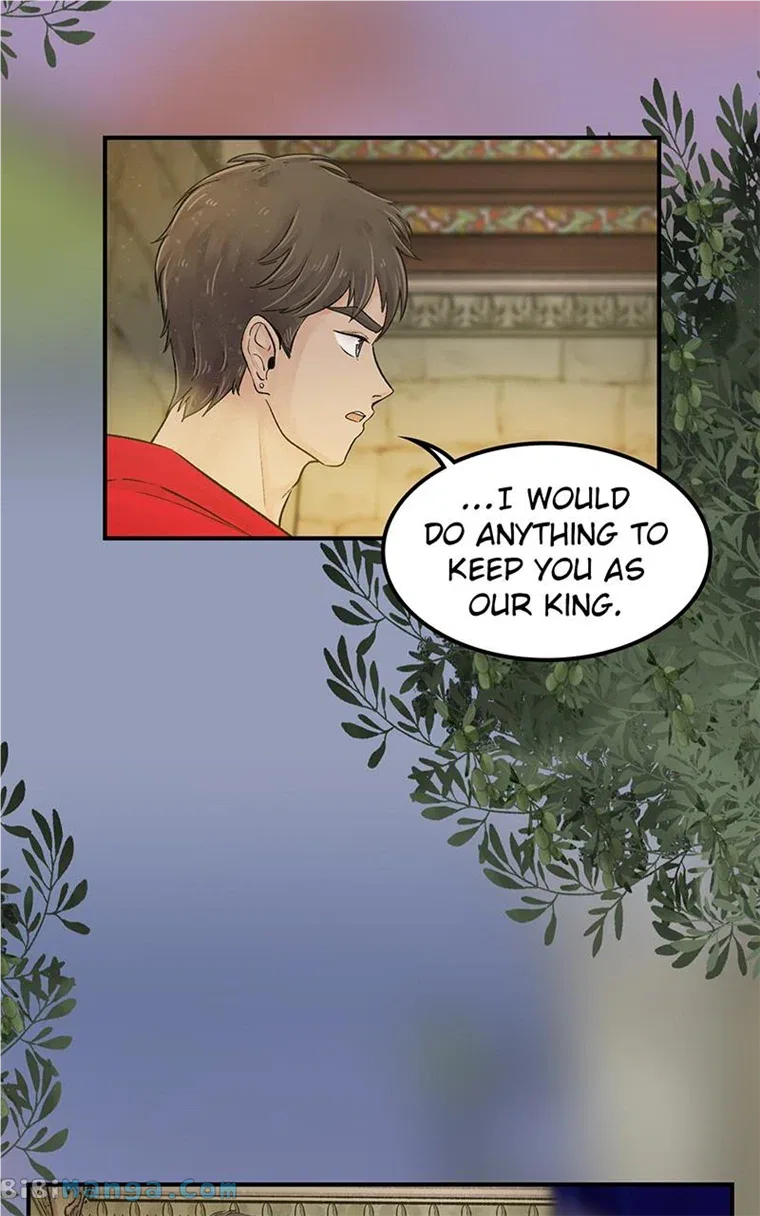The Witch and The Bull Chapter 118 – Page 19