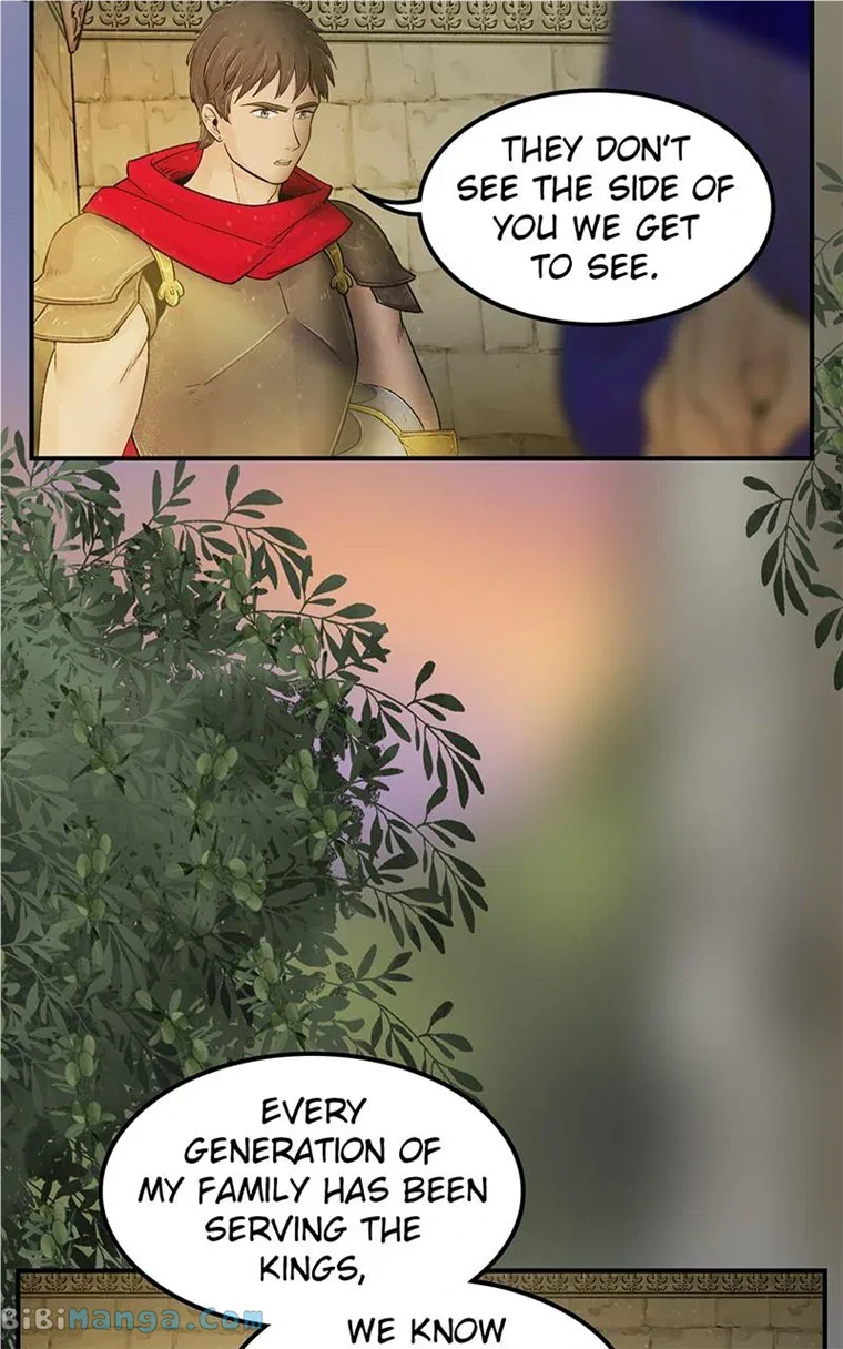The Witch and The Bull Chapter 118 – Page 20