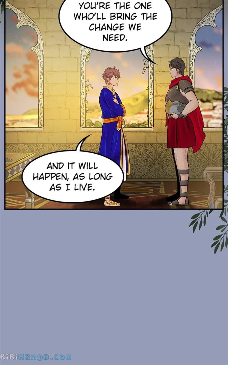 The Witch and The Bull Chapter 118 – Page 21