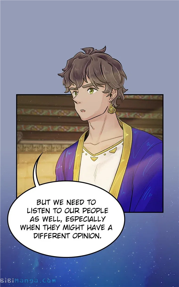 The Witch and The Bull Chapter 118 – Page 22