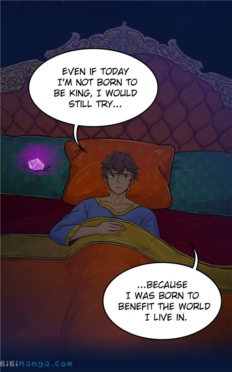 The Witch and The Bull Chapter 118 – Page 28