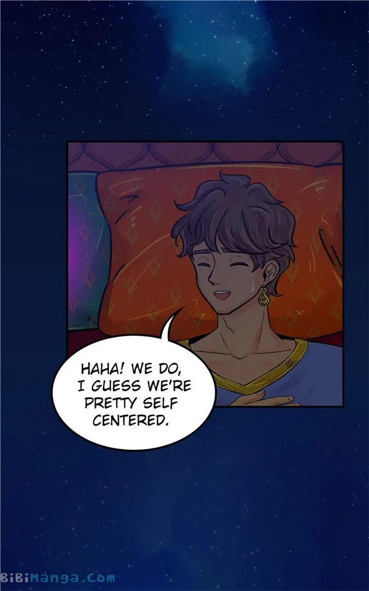 The Witch and The Bull Chapter 118 – Page 32