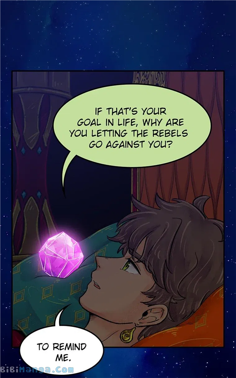 The Witch and The Bull Chapter 118 – Page 33